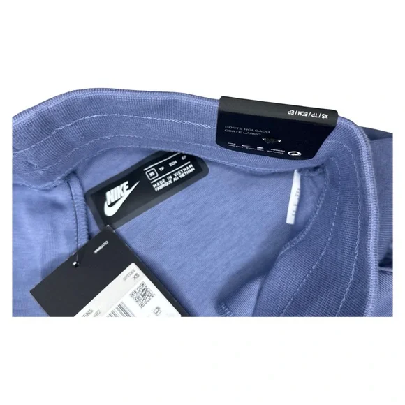 Nike Sweatpants Women's Sportswear Tech Fleece Joggers Athleisure Purple Size XS - Picture 6 of 6